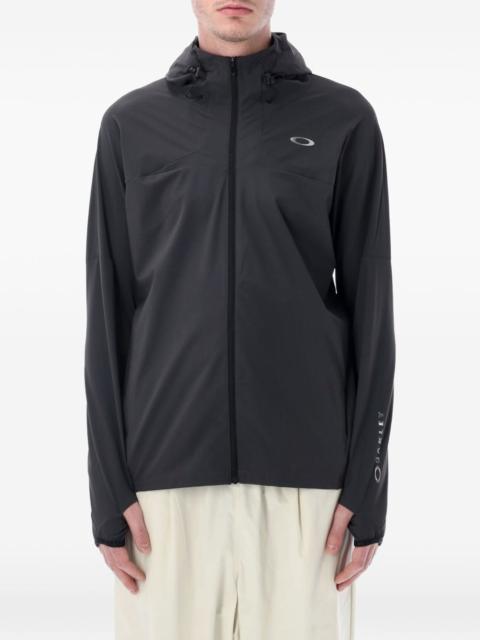 OAKLEY O-Fusion hooded zip jacket