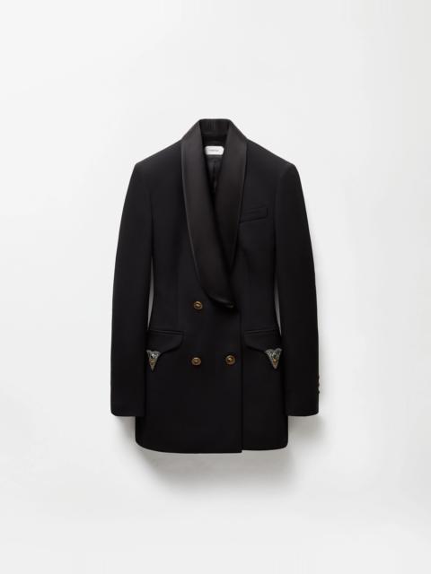 VERSACE Wool Blazer