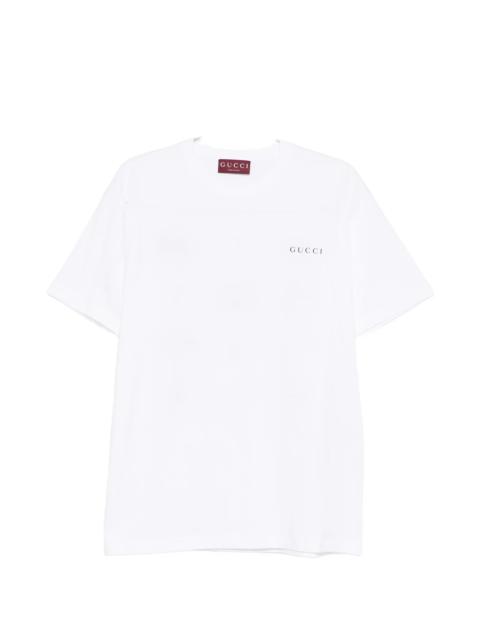 Gucci Logo-print T-shirt
