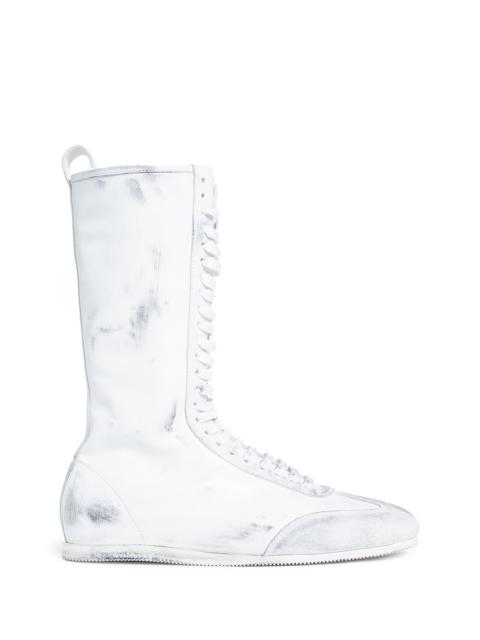 Ann Demeulemeester Juno-High-Top-Boxing-Sneakers
