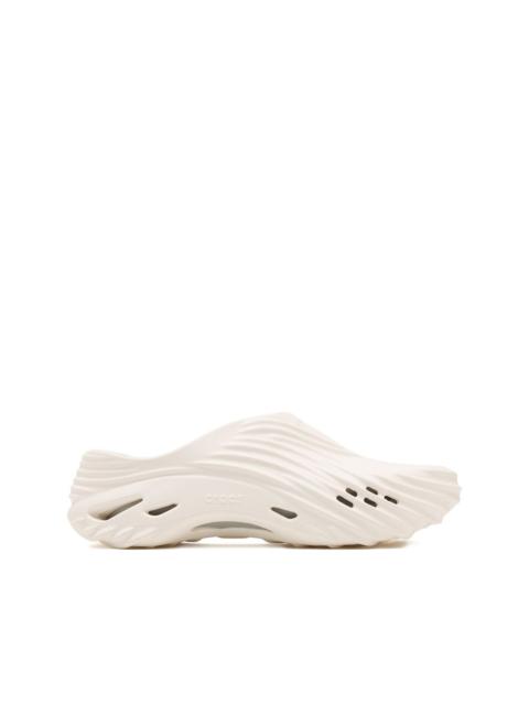 crocs Echo cut-out clogs