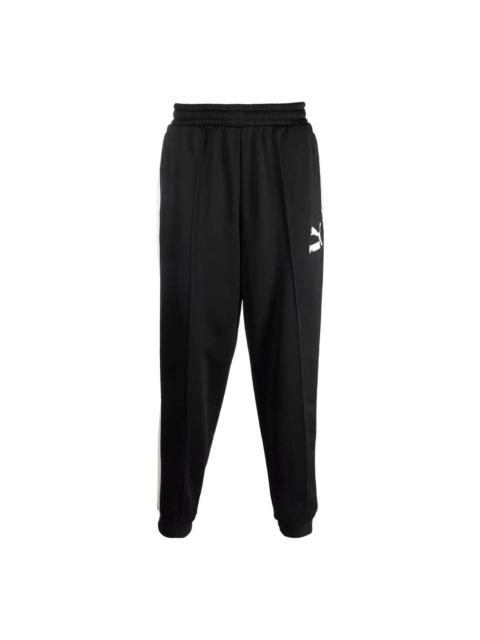 PUMA PUMA The Neverworn T7 Track Pants 'Black' 533483-01