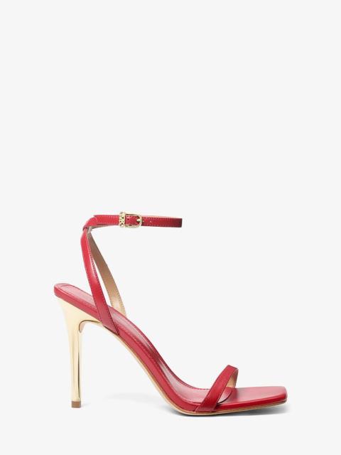 MICHAEL KORS Liana Leather Sandal