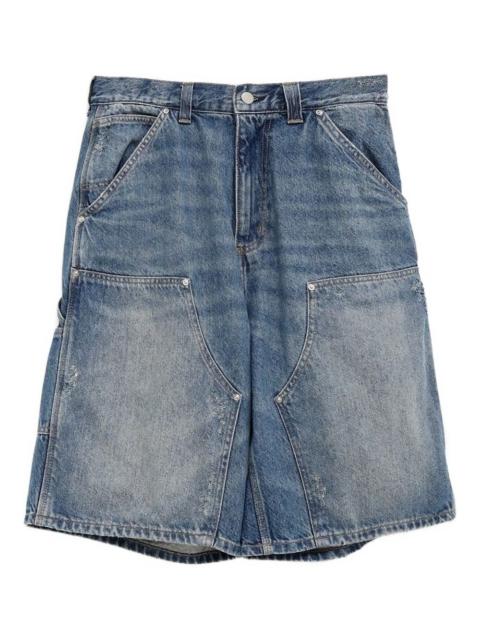 Carhartt WIP cotton shorts
