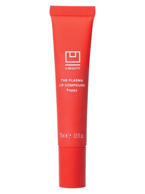 U Beauty Women's The Plasma Lip Compound - Poppy