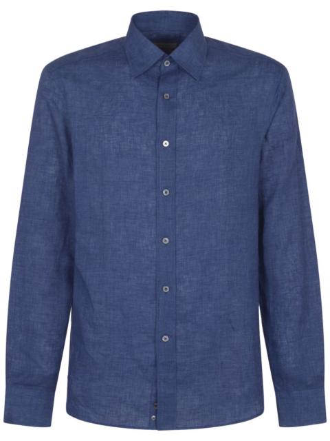 Canali cotton shirt