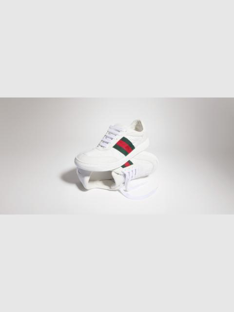 GUCCI Men's Screener sneaker