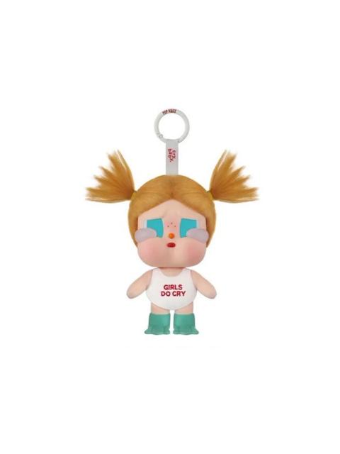 POP MART Pop Mart Crybaby Vacation Mode On Series Glug-Glug Vinyl Plush Pendant