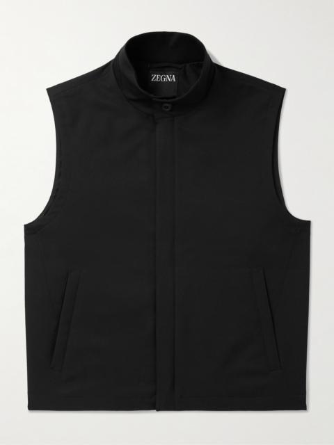 ZEGNA Slim-Fit Shell Gilet