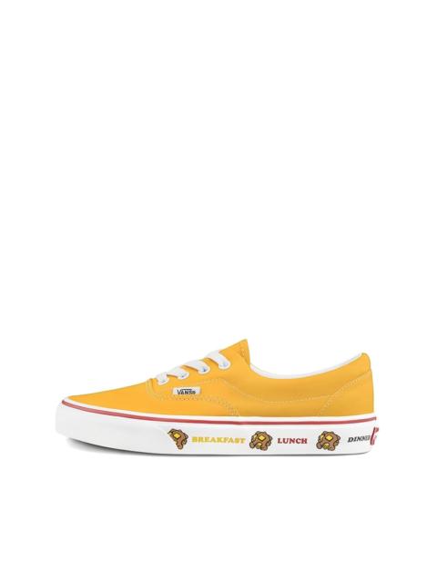 Vans Era canvas "Yellow" sneakers