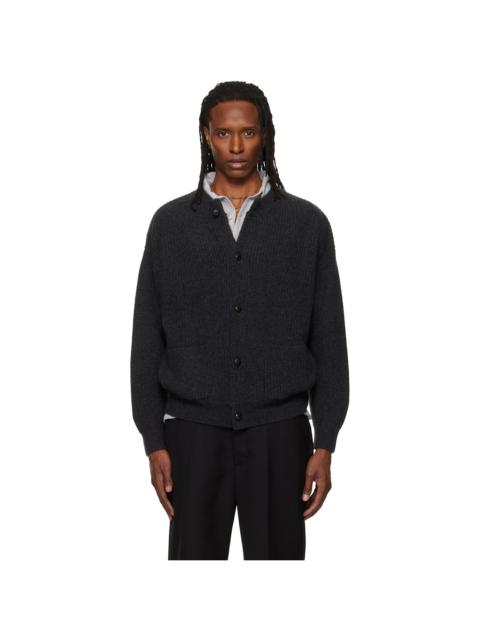 Isabel Marant Gray Mael Cardigan