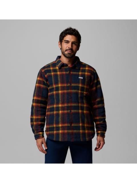 Columbia Men's Hunter Arch Shirt Jacket