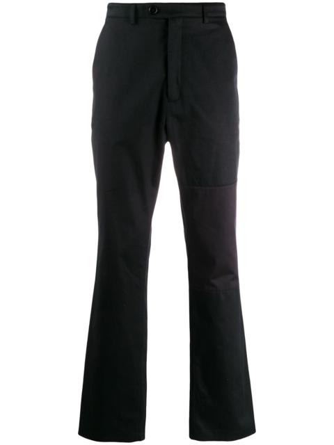 Martine Rose straight leg trousers