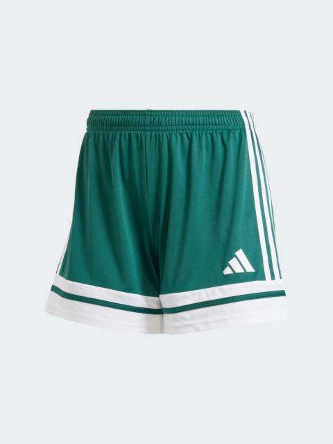 adidas Squadra 25 Short-Length Shorts