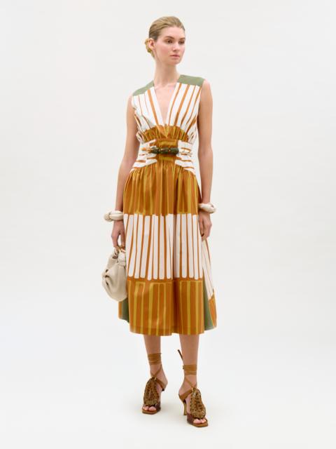 SILVIA TCHERASSI Jocelyn Dress