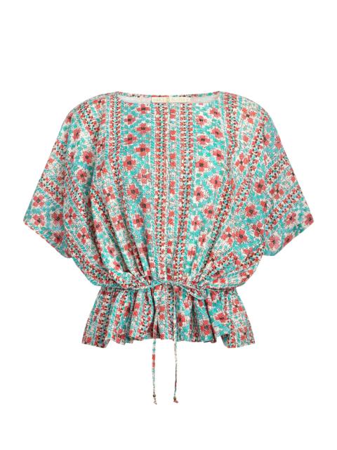 MARIE OLIVER MADISON TOP