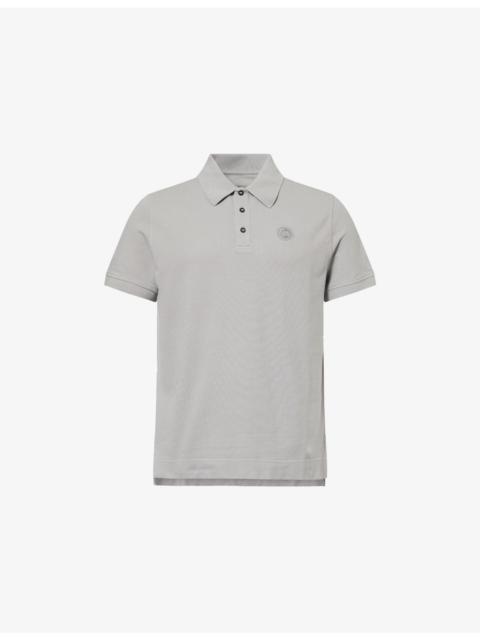 Canada Goose Beckley Brand-Embroidered Cotton Polo Shirt