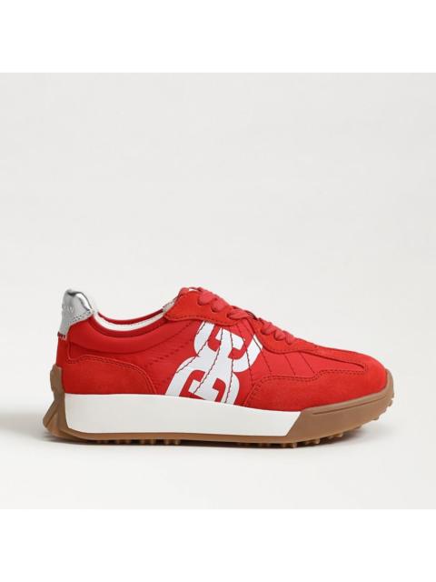 Sam Edelman Langley Retro Lace Up Sneaker