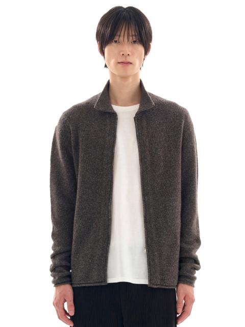 POST ARCHIVE FACTION (PAF) Knit Zip Shirt (Archive)