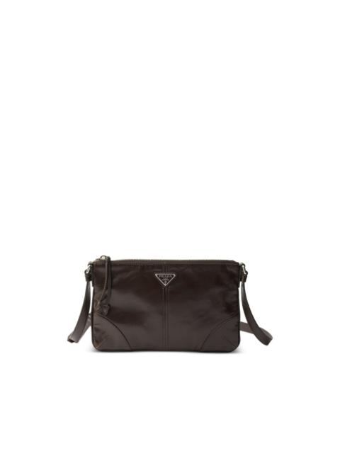 Prada leather smartphone case