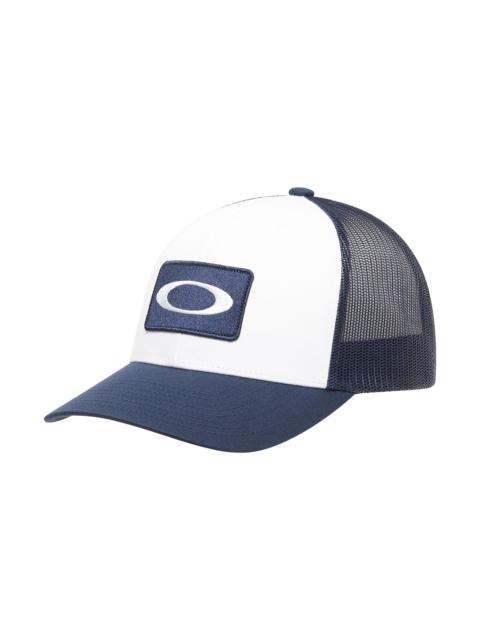 OAKLEY O Original Trucker Hat "Abyss / White" FOS900836 6EX