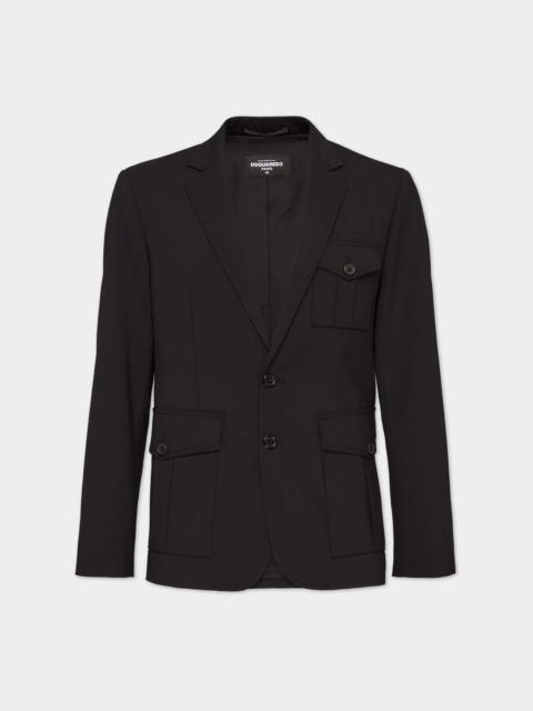 DSQUARED2 CHIC URBAN BLAZER