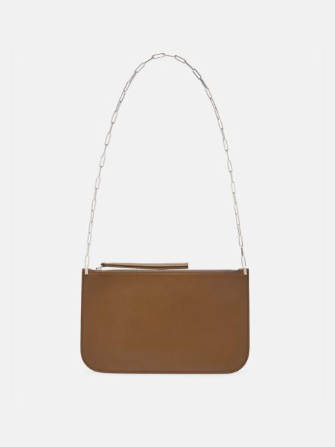PHOEBE PHILO Slip leather pouch