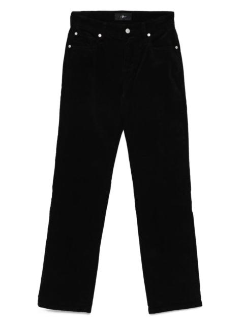 7 For All Mankind Airweft jeans