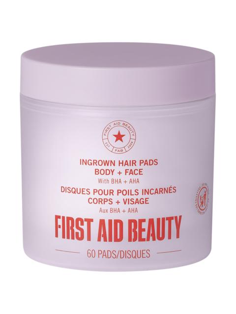 First Aid Beauty First Aid Beauty Ingrown Hair Pads 60 Ct.