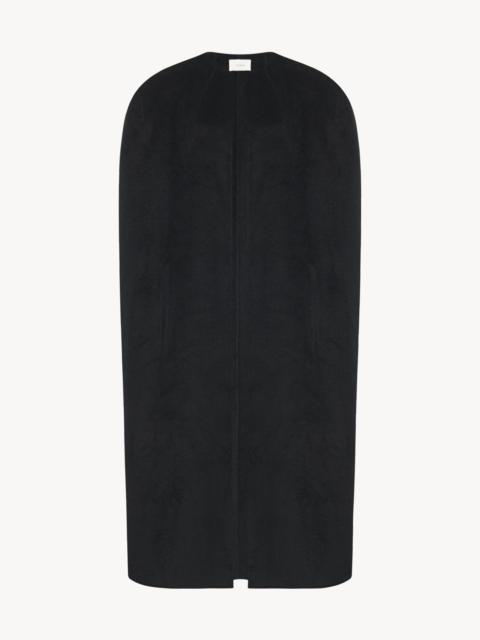 The Row Milda Coat in Cashmere