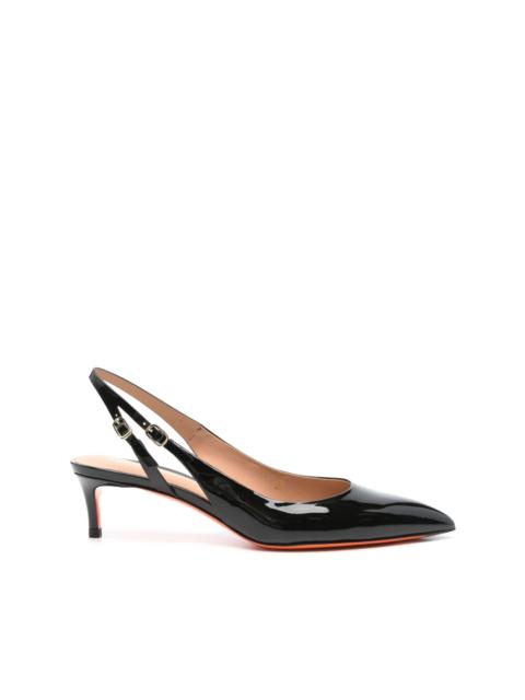 Santoni 45mm Audrey pumps