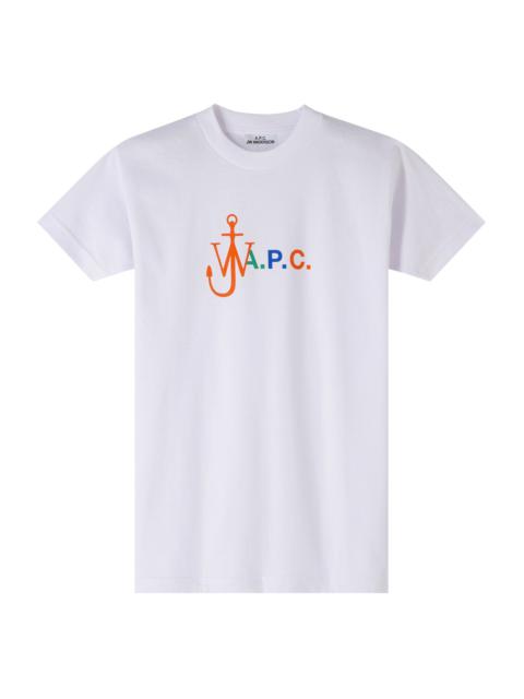 A.P.C. Anchor T-shirt