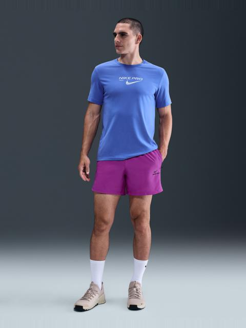 Nike Pro Training Men's Dri-FIT 6" Shorts