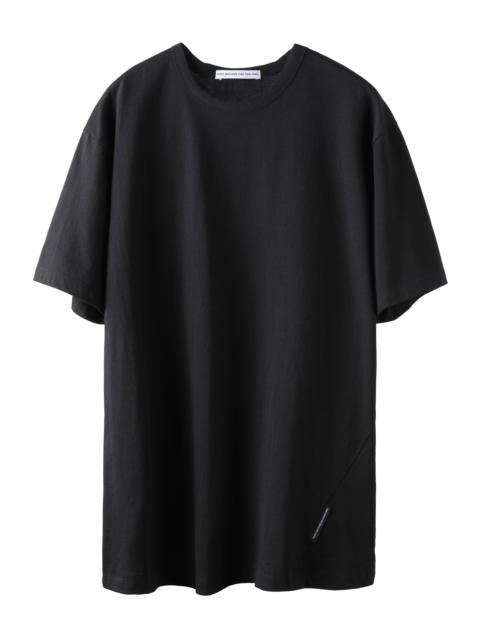 POST ARCHIVE FACTION (PAF) 8.0 TEE RIGHT (BLACK)