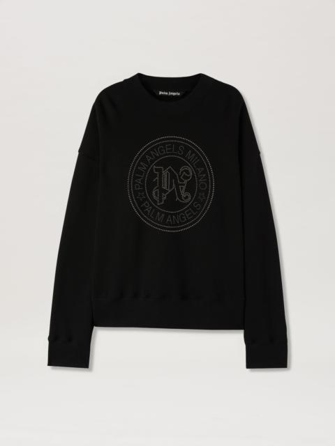 Milano Stud Crewneck