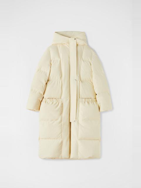ダウンジャケット・コート JIL SANDER Women Bubble Jackets J02AF0105 J65152 737 Yellow 24672551_54766291_322.jpg