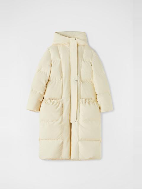 Quilted Down Coat