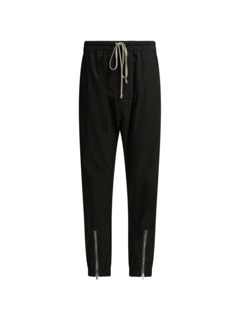 Rick Owens zip trousers