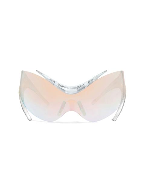 x Mugler Spiral sunglasses