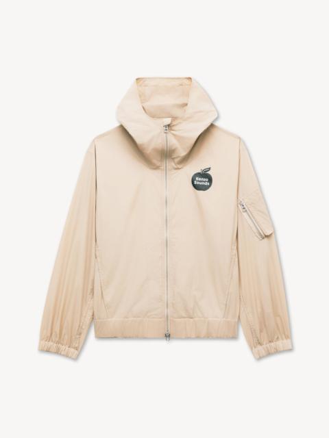 KENZO 'KENZO Sounds' short windbeaker