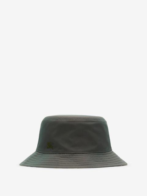 Reversible Check Bucket Hat