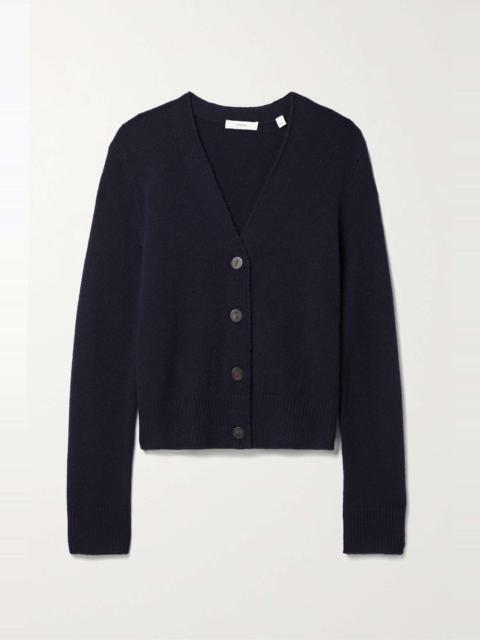 Cashmere cardigan