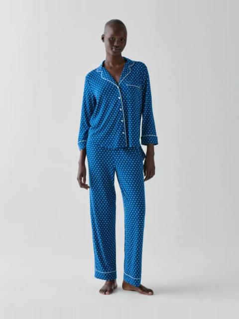 kate spade Long Pj Set