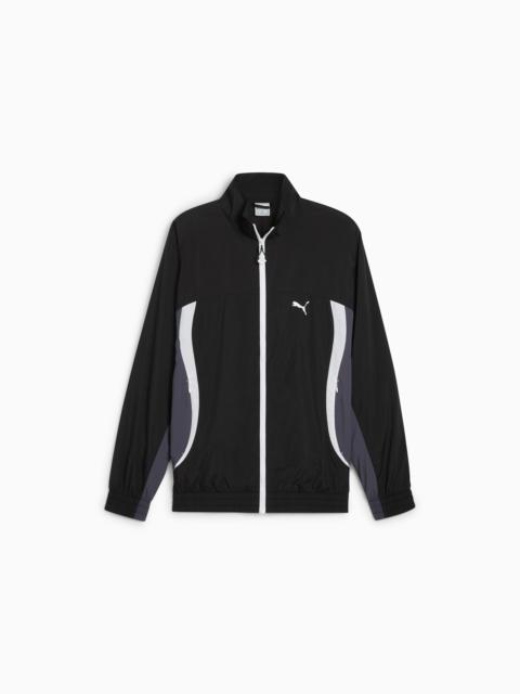 CELLERATOR Men's Track Jacket