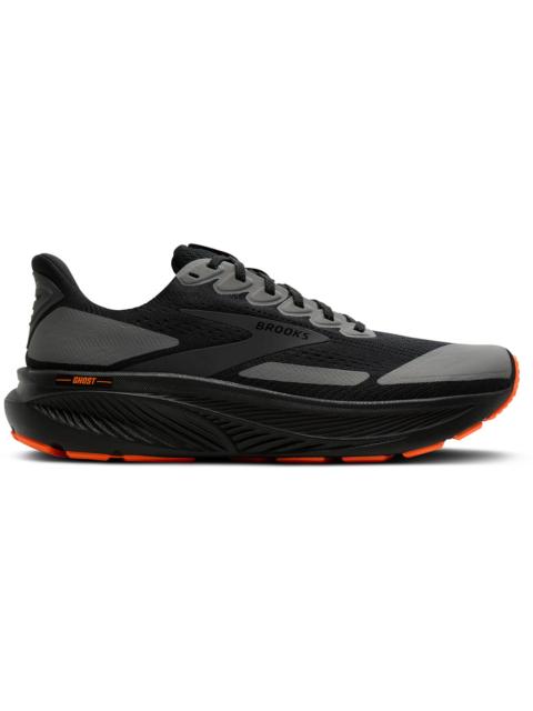 BROOKS Brooks Ghost 17 Black Orange (Women's)