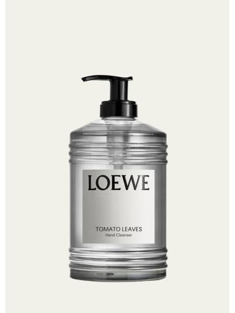 Loewe Tomato Leaves Hand Cleanser, 12 oz.
