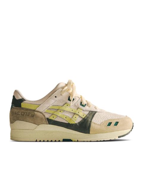 Asics RONNIE FIEG X GEL LYTE 3 REMASTERED 'WORLD'S FAIR PACK - BRAZIL'