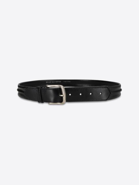 Dries Van Noten LEATHER BELT