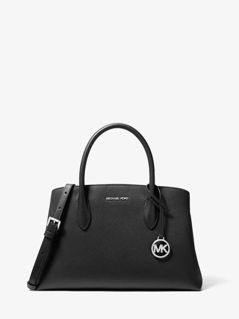MICHAEL KORS Maya Medium Satchel