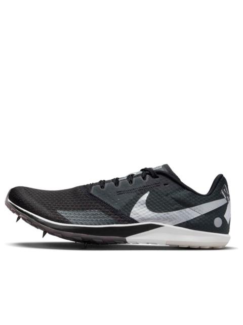 Nike Nike Air Zoom Rival XC Spikes 6 'Black Smoke Grey' DX7999-001